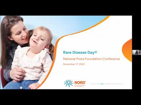 Preparing for Rare Disease Day 2024