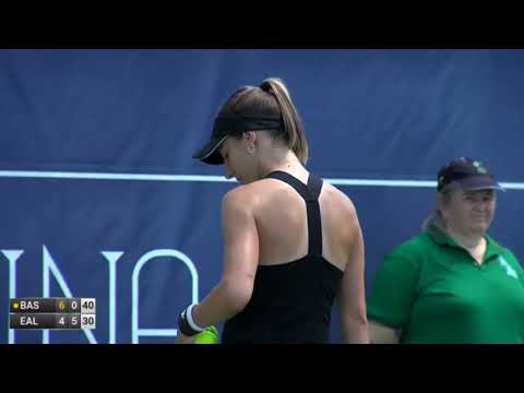 Marina Bassols Ribera v Alexandra Eala - W60 MADRID (2°part)