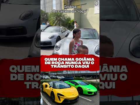 Quem chama Goiânia de interior não viu essa realidade