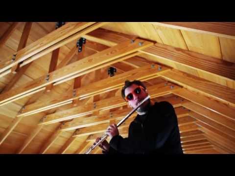 Afternoon Freestyle - Beatbox and Flute - Greg Pattillo