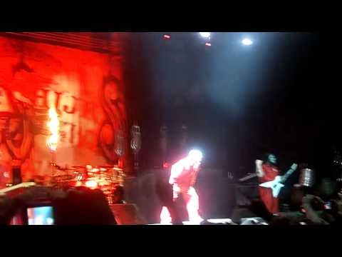 Slipknot - Iowa + 742617000027 + (SIC) (cut) | 30.6.2011