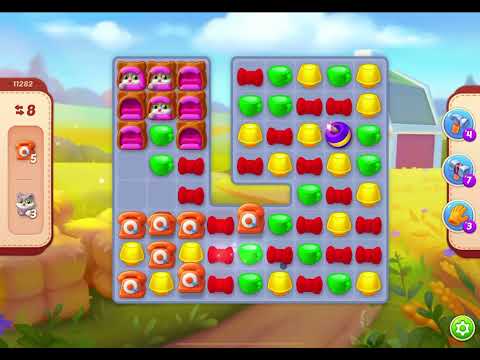 HomeScapes Level 11282 no boosters