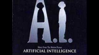 Artificial Intelligence Soundtrack (John Williams) - Stored Memories and Monica's theme