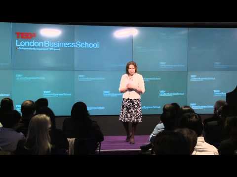TEDxLondonBusinessSchool: The financial sector's role in rebuilding (2012)