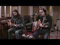 Tyler Ramsey & Carl Broemel - The Nightbird - Daytrotter Session - 2/21/2019
