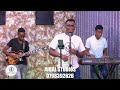 JOHN PRAISE WAWERU LIVE FERVENT WORSHIP AT JUBAL STUDIOS