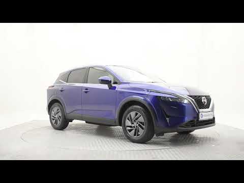 Nissan Qashqai 1.3 PET MILD HYBRID SV PREMIUM AUTO - Image 2