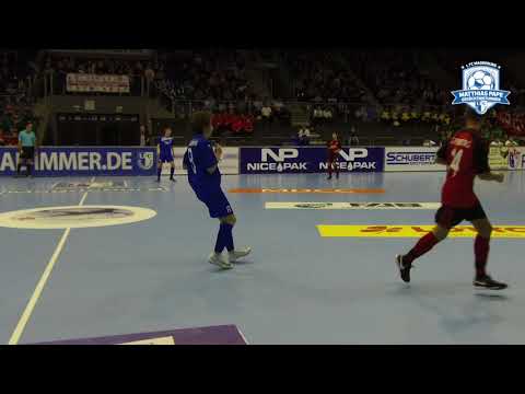 Vorrunde 1. FC Magdeburg - SC Freiburg 1:4