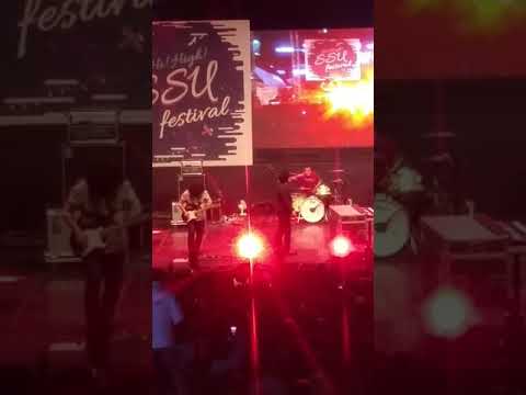 숭실대학교 축제 20170929_YB - 담배가게 아가씨 + 난 멋있어