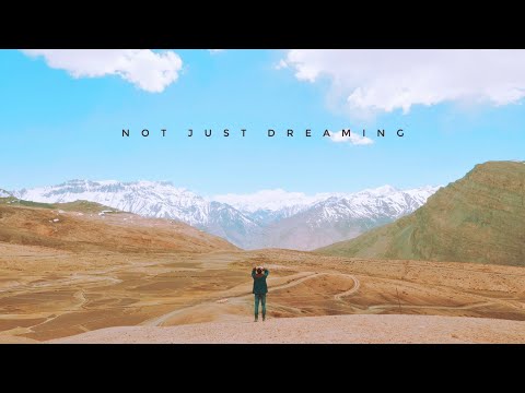 Sparsh Dangwal - Not Just Dreaming [Official Video]