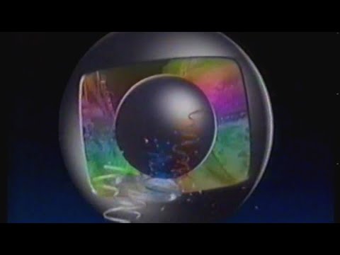 Opening sequence: Interprograms - Rede Globo (01/01/1991)