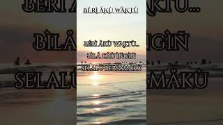 Download lagu Pusi Harian : Beri Aku Waktu #puisi #tugassekolah mp3