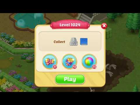 Matchington Mansion [HD] Level 1024