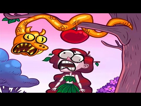 Troll Face Quest: Silly Test 3 - Gameplay Walkthrough - All Levels + Secret Level (Android,iOS)