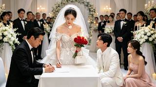 Dumped At Her Wedding, She Married A Billionaire CEO—He Regretted It!