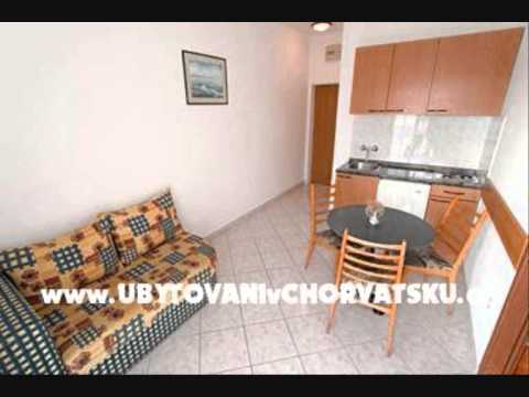Apartmány Karmelo Lulić, Igrane, Chorvatsko - Croatia - Hrvatska