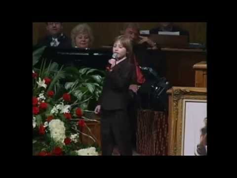 Dottie Rambo's Homegoing Service 05/19/08 (part 7)