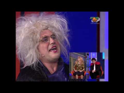 Portokalli, 4 Nentor 2007 - The Shblsh (Emisionin c'e posta per te)