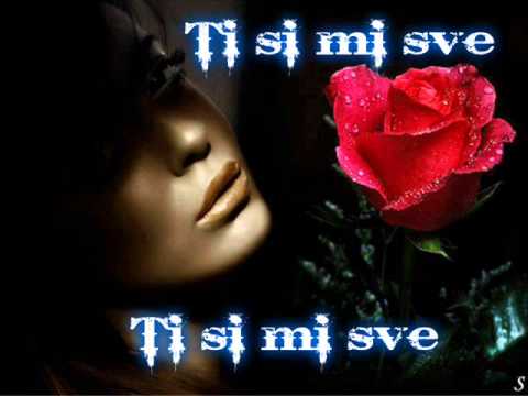 Fedja Dizdarević i Selma Čavkić-- Ti si mi sve