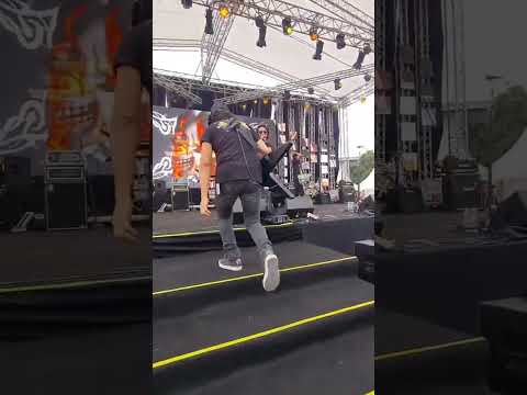 EDANE Live Bikin Heboh Penonton Seruuu...