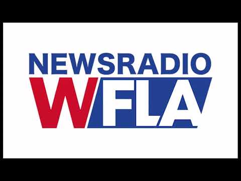 NewsRadio WFLA report on TBARTA's TD Tampa Bay, May 11, 2021