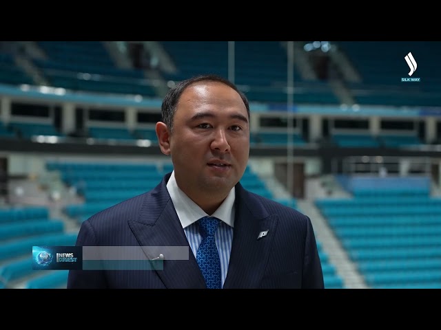 Astana to welcome athletes from 35 countries for Games of the Future 2026