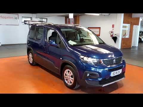 Peugeot Rifter 2019 - Image 2