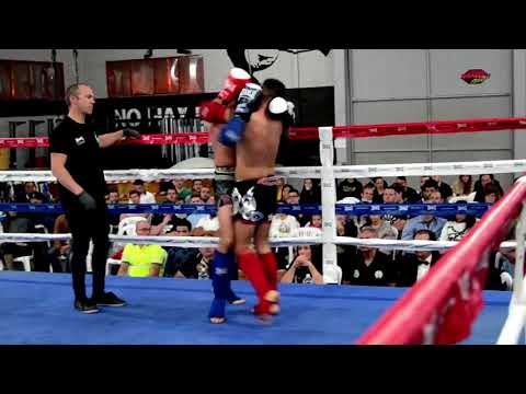 Dennys Patricio vs Jean Gonzalez