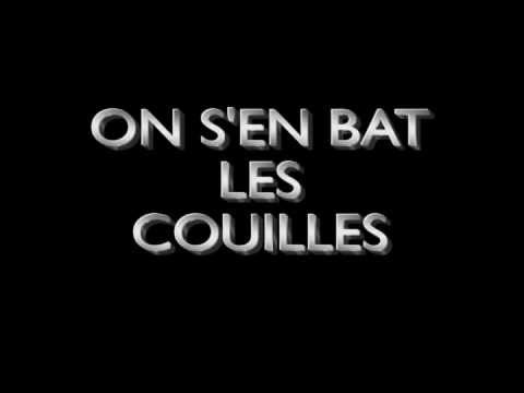 BANLIEUE KRaaD   On s'en bat les couilles