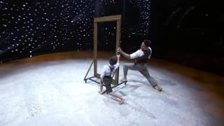 J T  & Robert's Contemporary Dance from 'The Next Generation  Top 9 Perform Elimination '   SYTYCD o