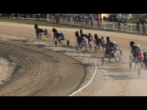 Trka "Sećanje na Petra Janjatovića-Miroslav Grahovac” 14.08.2021 Donita Ferm - Vladimir Pribić