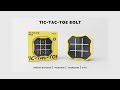 Giiker Infinite Tic-Tac-Toe Bolt