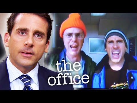Michael's Orientation Video - The Office US