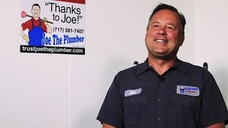 Joe the Plumber...