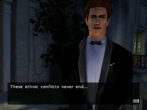 Largo Winch Empire Under Threat Part 1 Party,Central Park,Sharon Apartment, Mexico