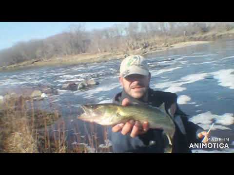 Open At Canora Dam