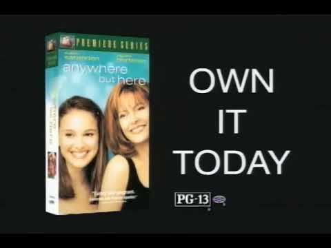 Anywhere But Here Soundtrack Trailer. Lyrics