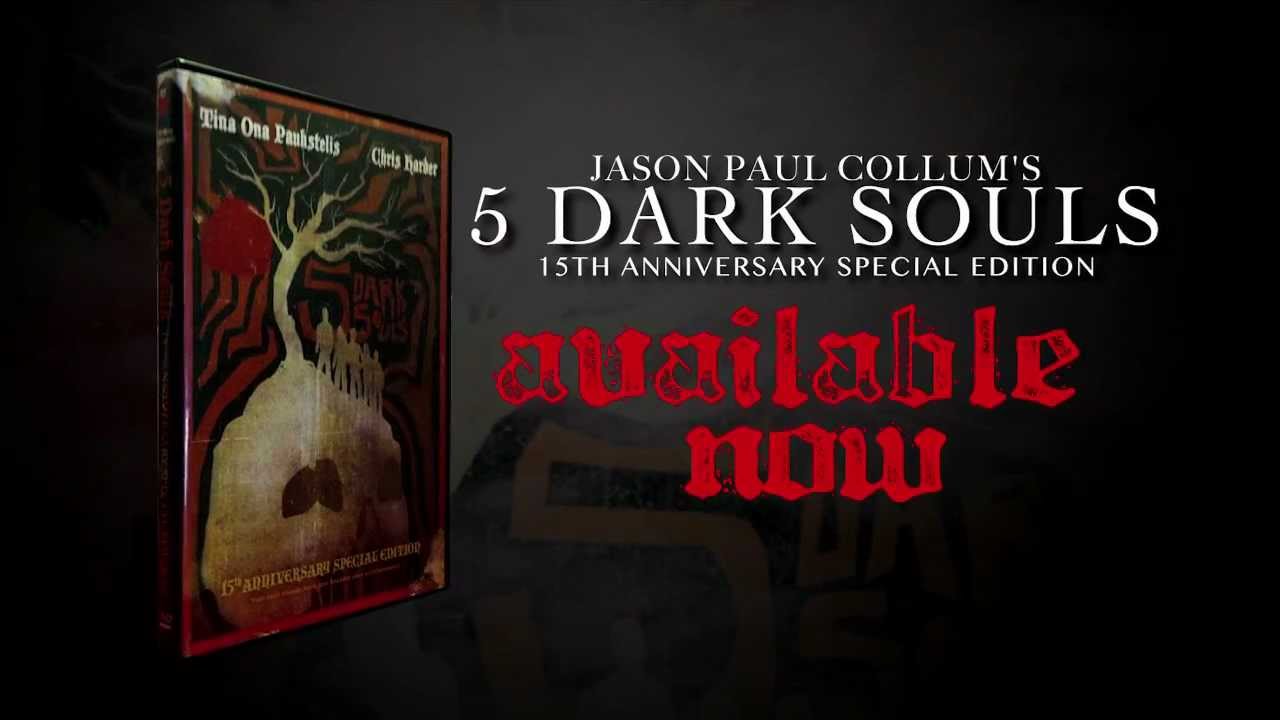 Miniature de la vidéo 5 Dark Souls 15th Anniversary DVD Trailer du film 5 Dark Souls