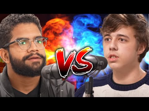 JONES MANOEL DEBATES WITH THE BOY JESSE