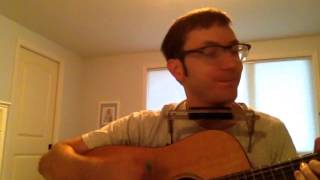 (691) Zachary Scot Johnson A Child In These Hills Jackson Browne Cover thesongadayproject Saturate