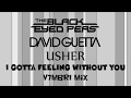 The Black Eyed Peas feat. David Guetta & Usher ...