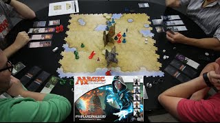 Magic: Arena of the Planeswalkers - Full Game (2v2)