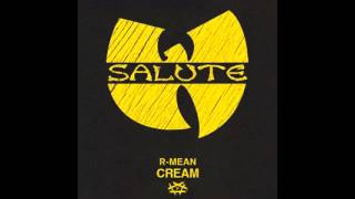R-Mean Cream (Wu-Tang Salute)