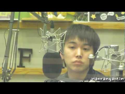 [Fancam] 120227 Sukira Sungmin - 다크한 성민이