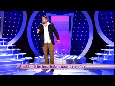 Artus - Bientôt les inscriptions pour la rentrée #ONDAR