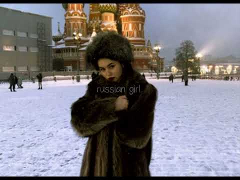 jenia lubich - russian girl (slowed + reverb)