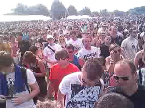 Love Family Park 2009 Gude laune