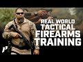 Real Life LERCH Teaches Tactical Training | Real World Tactical Tony Sentmanat