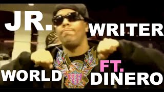 JR.WRITER FEATURING WORLD DINERO - HERE I GO AGAIN