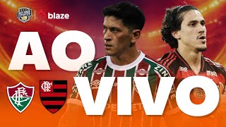 FLUMINENSE X FLAMENGO AO VIVO COM IMAGENS DO MARACANÃ| FLUMINENSE AO VIVO | CARIOCÃO AO VIVO
